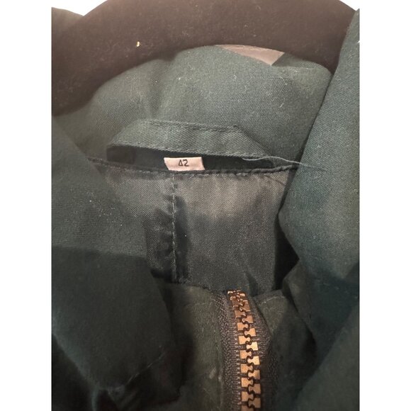 Gino Cappelli Waterproof Mens Emerald Jacket Size 42 Designer Quality Clothing - Picture 6 of 14